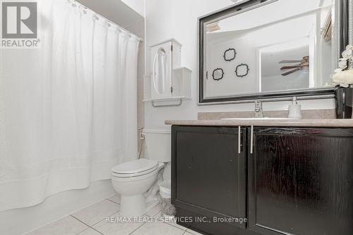 32 Pennyroyal Crescent, Brampton, ON - Indoor Photo Showing Bathroom