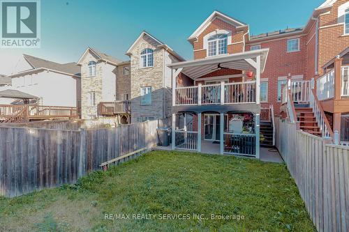 32 Pennyroyal Crescent, Brampton, ON - Outdoor