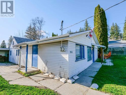 763 Kinchant Street, Quesnel, BC 