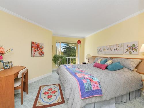 4199-2600 Ferguson Rd, Central Saanich, BC - Indoor Photo Showing Bedroom