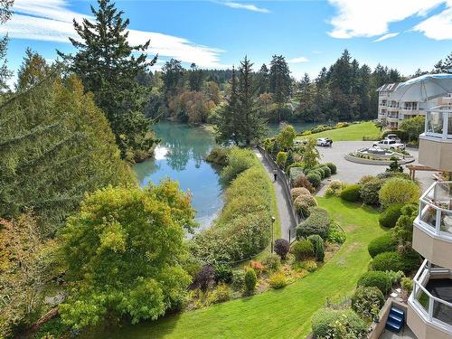 4199-2600 Ferguson Rd, Central Saanich, BC - Outdoor With Body Of Water With View