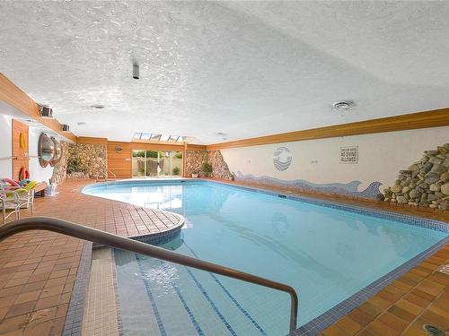 4199-2600 Ferguson Rd, Central Saanich, BC -  Photo Showing Other Room With In Ground Pool