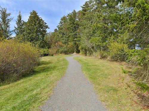 4199-2600 Ferguson Rd, Central Saanich, BC - Outdoor With View