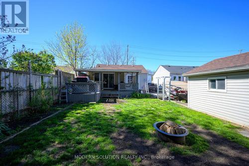 68 Carlton Street, St. Catharines, ON - Outdoor With Deck Patio Veranda