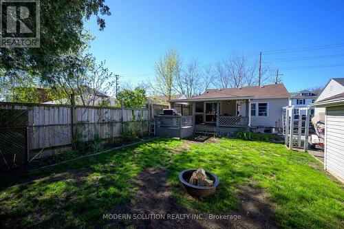 68 Carlton Street, St. Catharines, ON - Outdoor With Deck Patio Veranda