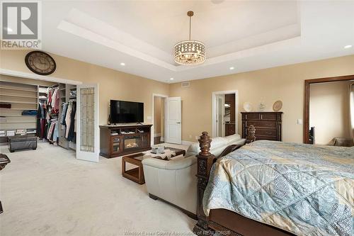 3740 Donato Drive, Lasalle, ON - Indoor Photo Showing Bedroom