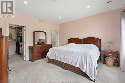 3740 Donato Drive, Lasalle, ON - Indoor Photo Showing Bedroom