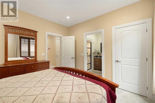 3740 Donato Drive, Lasalle, ON - Indoor Photo Showing Bedroom