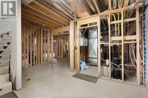 3740 Donato Drive, Lasalle, ON - Indoor Photo Showing Basement