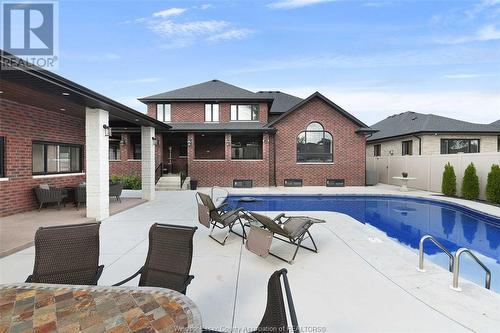 3740 Donato Drive, Lasalle, ON - Outdoor With Exterior