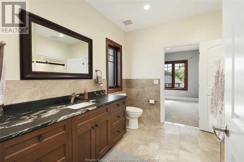 3740 Donato Drive, Lasalle, ON - Indoor Photo Showing Bathroom