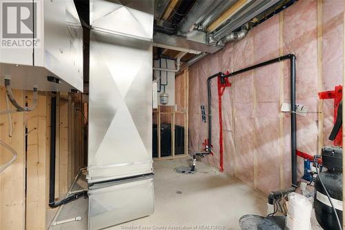 3740 Donato Drive, Lasalle, ON - Indoor Photo Showing Basement