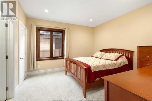 3740 Donato Drive, Lasalle, ON - Indoor Photo Showing Bedroom