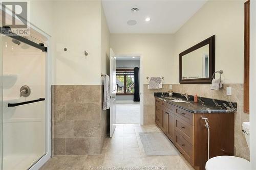 3740 Donato Drive, Lasalle, ON - Indoor Photo Showing Bathroom