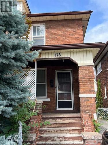 770-778 Giles Boulevard East, Windsor, ON - Outdoor