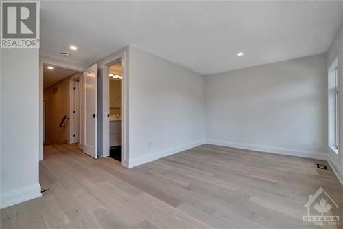 533 Broadhead Avenue Unit#A, Ottawa, ON - Indoor Photo Showing Other Room