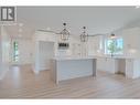 333 Sandhill Crescent, 100 Mile House, BC  - Indoor Photo Showing Kitchen 