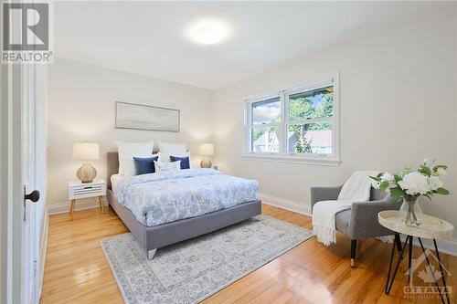 130 Kenilworth Street, Ottawa, ON - Indoor Photo Showing Bedroom