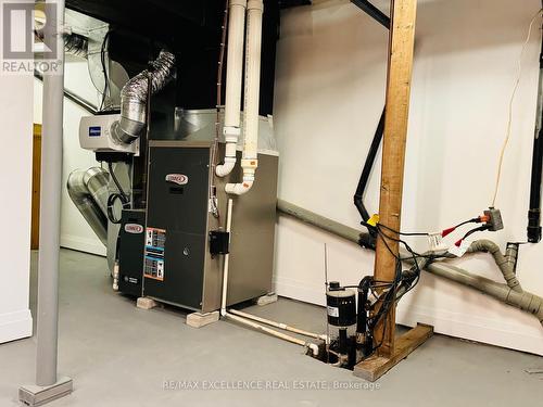 32 Rand Avenue W, Kirkland Lake, ON - Indoor Photo Showing Basement