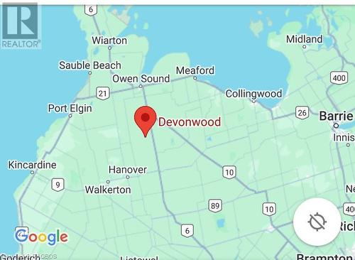 Great regional location! - 215588 Concession 4, Chatsworth (Twp), ON - Other