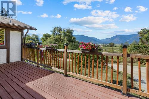 312 4Th  N Avenue, Creston, BC - Outdoor With Deck Patio Veranda