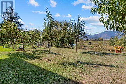 312 4Th  N Avenue, Creston, BC - Outdoor With View