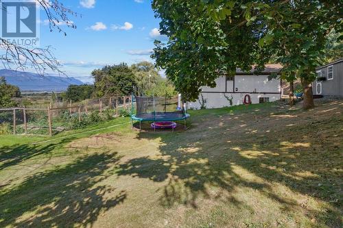 312 4Th  N Avenue, Creston, BC - Outdoor