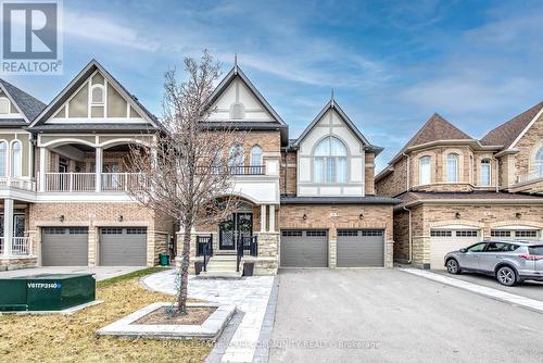 14 Beaconsfield Drive, Vaughan, ON - Outdoor With Facade