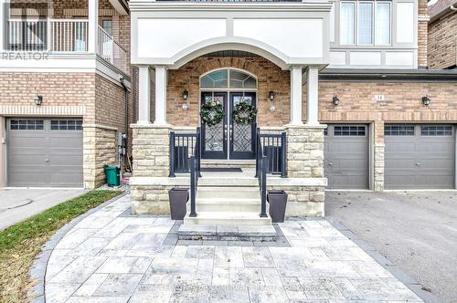 14 Beaconsfield Drive, Vaughan, ON - Outdoor With Facade