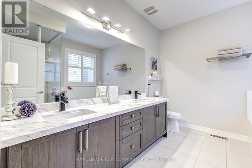 14 Beaconsfield Drive, Vaughan, ON - Indoor Photo Showing Bathroom