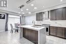 14 Beaconsfield Drive, Vaughan, ON  - Indoor Photo Showing Kitchen With Upgraded Kitchen 