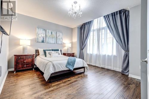 14 Beaconsfield Drive, Vaughan, ON - Indoor Photo Showing Bedroom