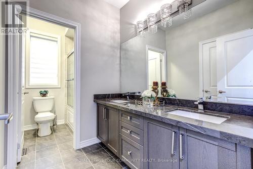 14 Beaconsfield Drive, Vaughan, ON - Indoor Photo Showing Bathroom