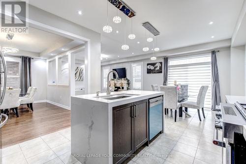 14 Beaconsfield Drive, Vaughan, ON - Indoor