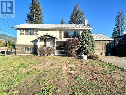 403 Robin Drive, Barriere, BC - Outdoor With Deck Patio Veranda