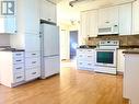 403 Robin Drive, Barriere, BC  - Indoor Photo Showing Kitchen 