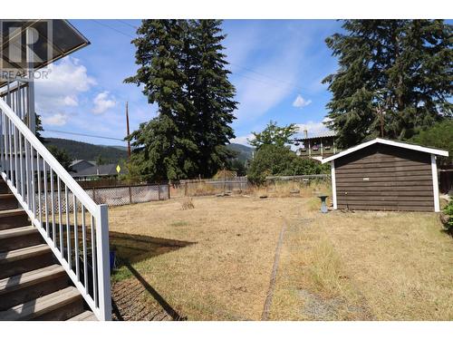 403 Robin Drive, Barriere, BC - Outdoor