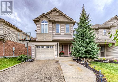 732 Grand Banks Drive, Waterloo, ON - Outdoor With Facade