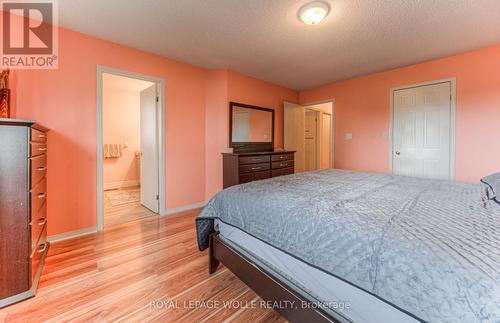 732 Grand Banks Drive, Waterloo, ON - Indoor Photo Showing Bedroom