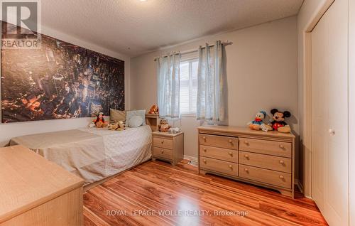 732 Grand Banks Drive, Waterloo, ON - Indoor Photo Showing Bedroom