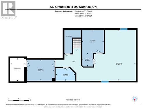 732 Grand Banks Drive, Waterloo, ON - Other