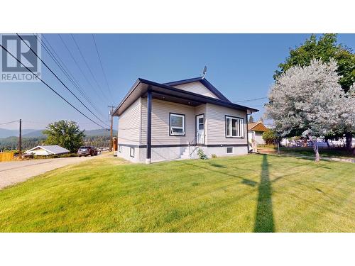 490 Halpin Street, Kimberley, BC - Outdoor