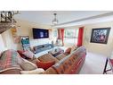 490 Halpin Street, Kimberley, BC  - Indoor Photo Showing Living Room 