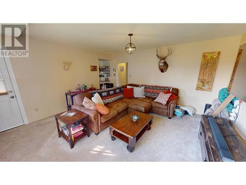 490 Halpin Street, Kimberley, BC - Indoor Photo Showing Living Room