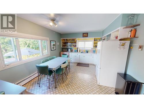 490 Halpin Street, Kimberley, BC - Indoor Photo Showing Dining Room