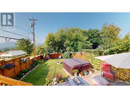 490 Halpin Street, Kimberley, BC - Outdoor