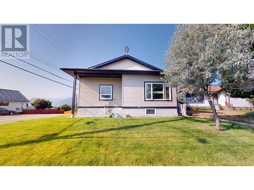 490 Halpin Street, Kimberley, BC - Outdoor