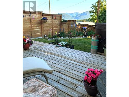 490 Halpin Street, Kimberley, BC - Outdoor