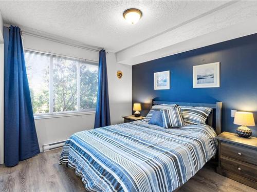 2-8 White St, Ladysmith, BC - Indoor Photo Showing Bedroom