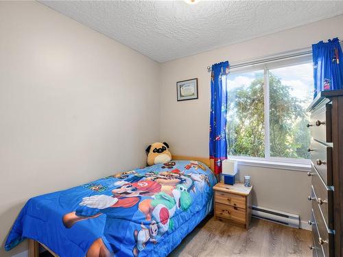 2-8 White St, Ladysmith, BC - Indoor Photo Showing Bedroom